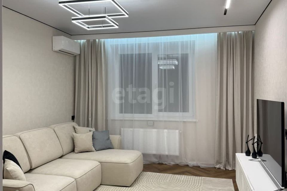 Продаётся 2-комнатная квартира, 59.4 м²