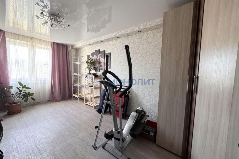 Продаётся 4-комнатная квартира, 86.3 м²