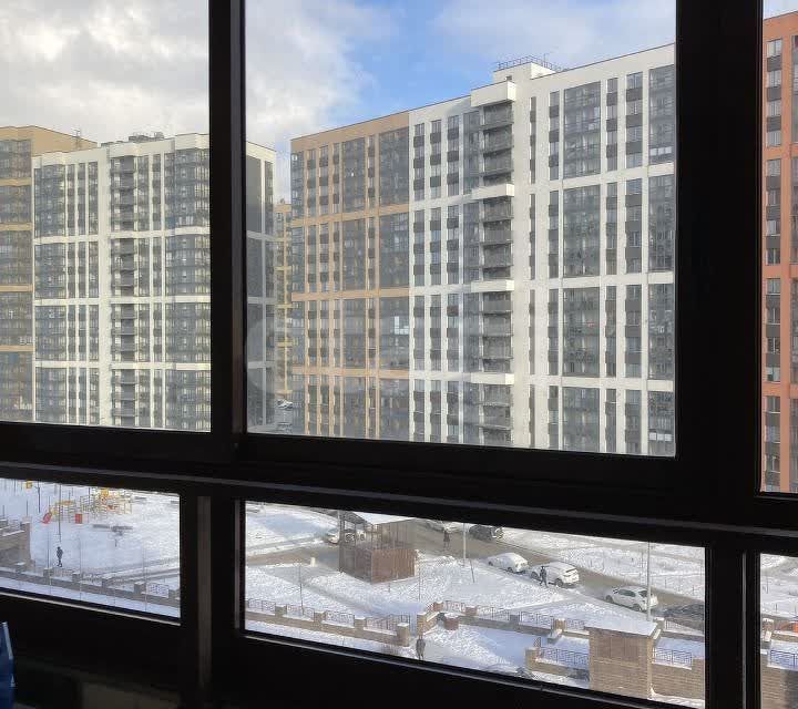 Продаётся 1-комнатная квартира, 33.1 м²