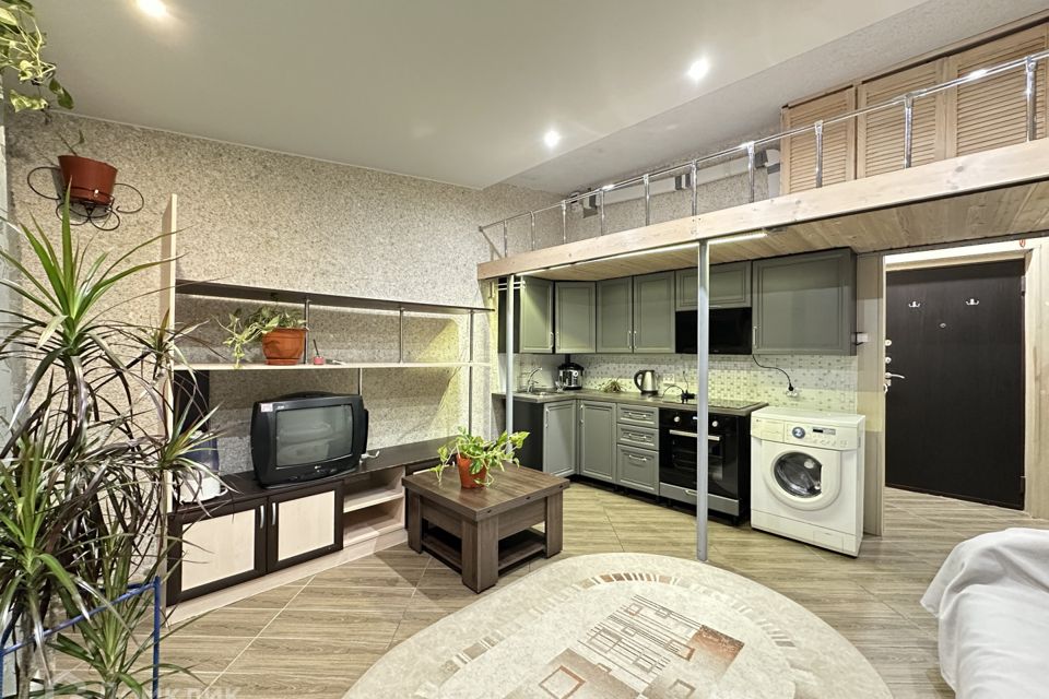 Продаётся студия, 34.8 м²