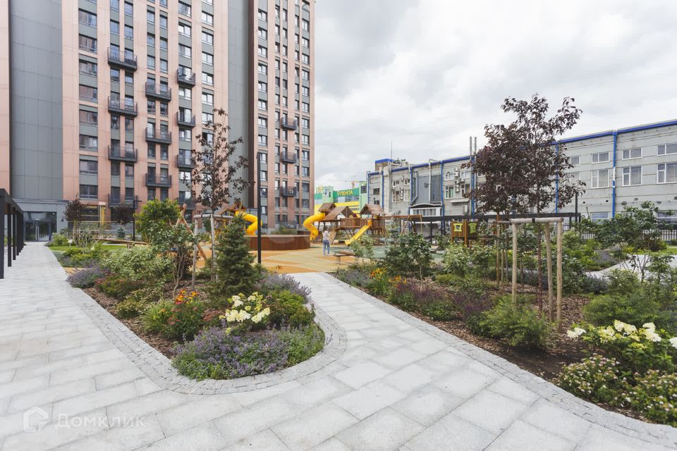 Продаётся 2-комнатная квартира, 41.6 м²