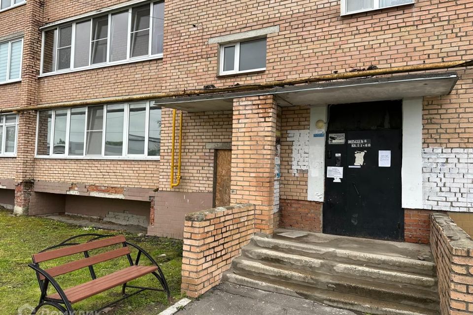 Продаётся 4-комнатная квартира, 82.5 м²