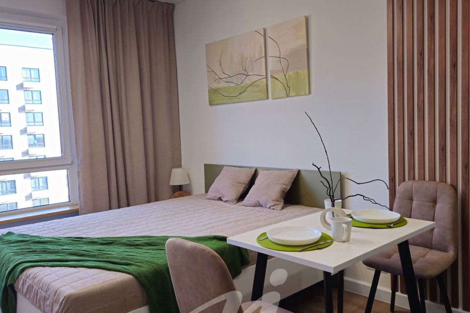 Сдаётся студия, 20.1 м²