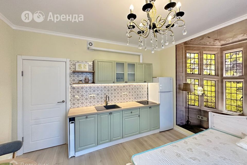 Сдаётся студия, 24 м²
