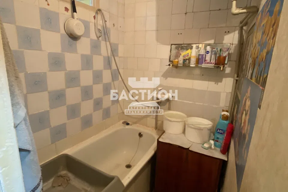 Продаётся 2-комнатная квартира, 44 м²