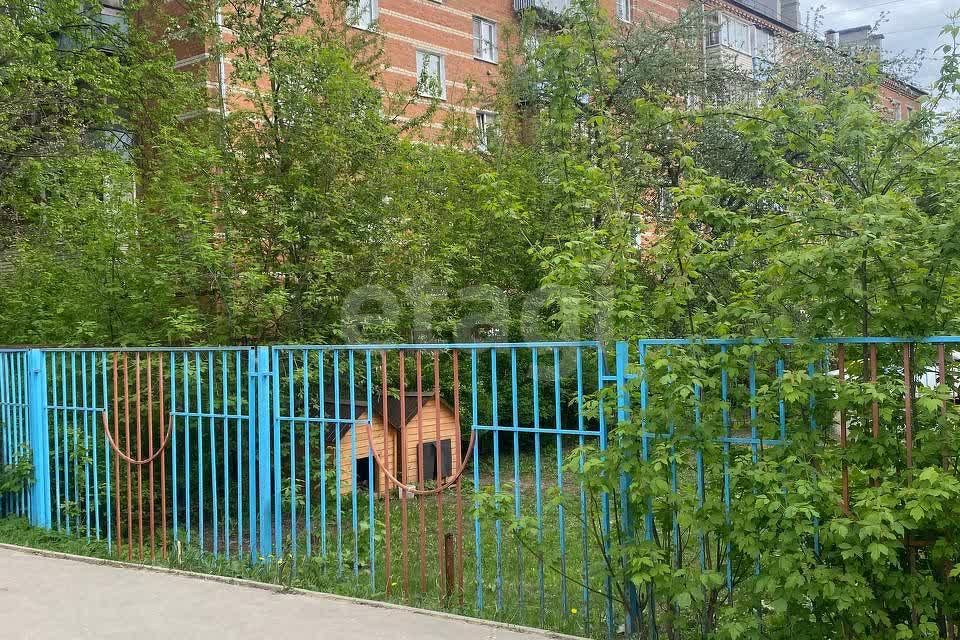 Продаётся 1-комнатная квартира, 30.6 м²