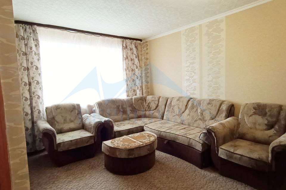Сдаётся 3-комнатная квартира, 58.1 м²
