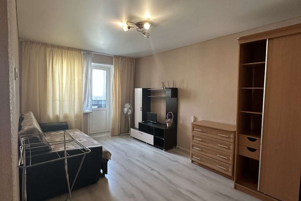 Сдаётся 1-комнатная квартира, 35 м²
