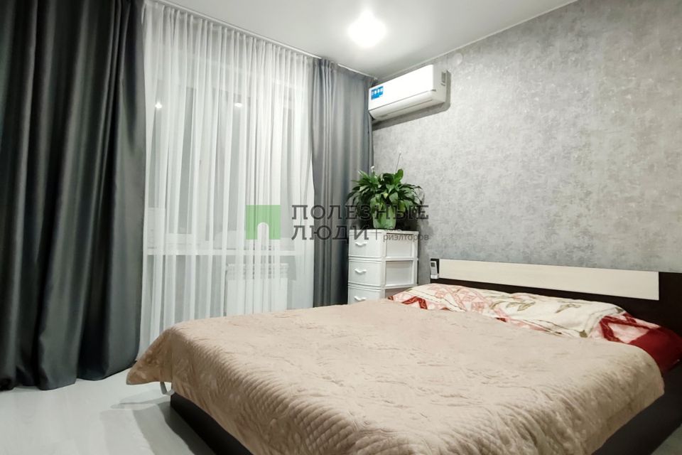 Продаётся 1-комнатная квартира, 40 м²