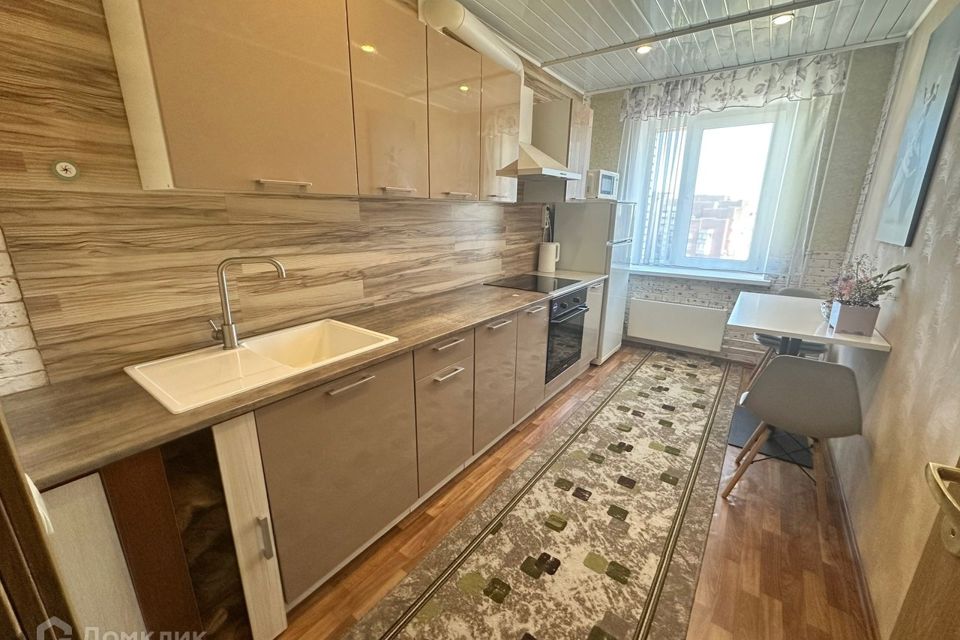 Продаётся 3-комнатная квартира, 74.1 м²