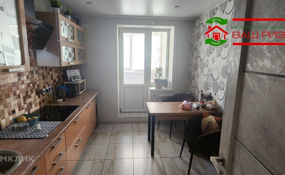 Продаётся 1-комнатная квартира, 34 м²
