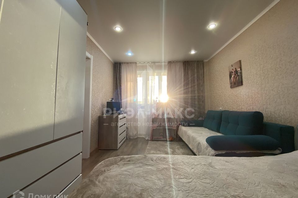 Продаётся 1-комнатная квартира, 36.3 м²