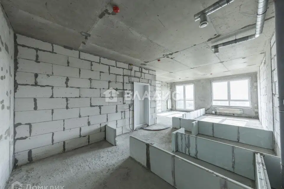 Продаётся 1-комнатная квартира, 51 м²