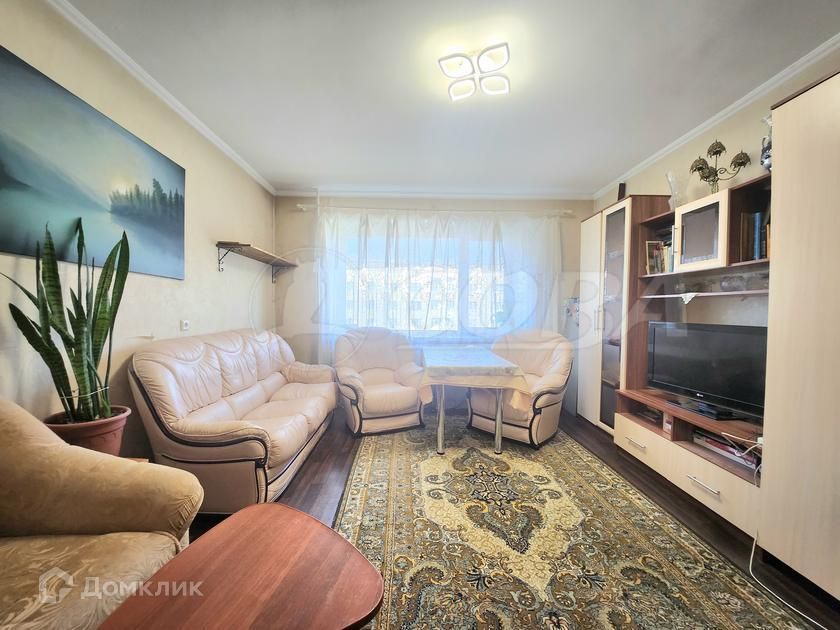 Продаётся 1-комнатная квартира, 36.9 м²