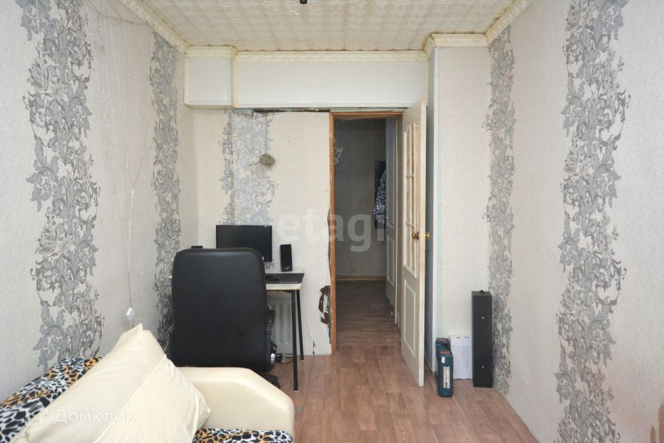 Продаётся 1-комнатная квартира, 12.5 м²