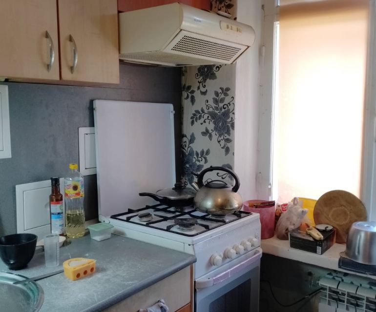 Продаётся 2-комнатная квартира, 39.1 м²