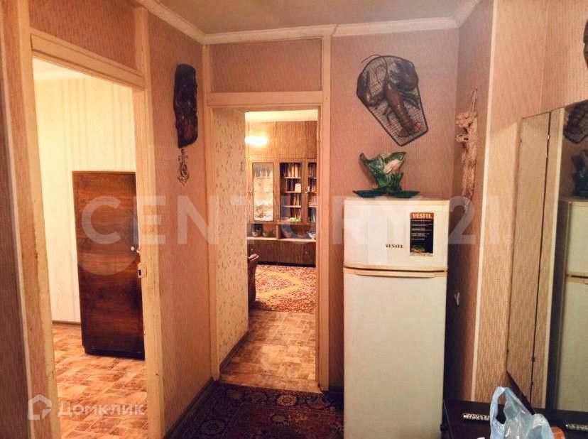Продаётся 2-комнатная квартира, 44.4 м²