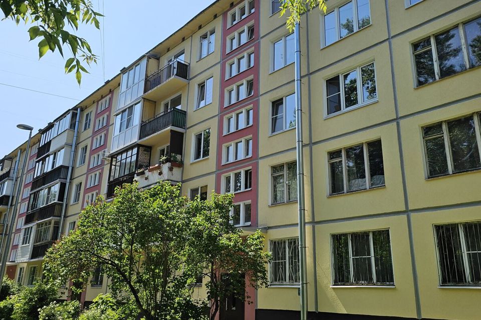 Продаётся 1-комнатная квартира, 30.9 м²