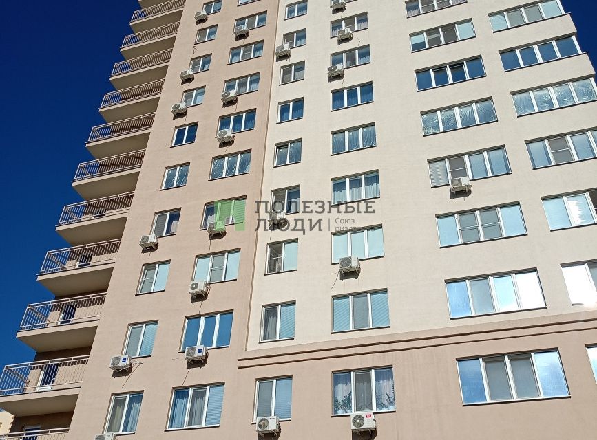 Продаётся 1-комнатная квартира, 42.9 м²
