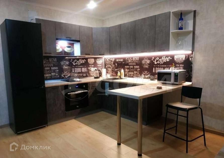 Сдаётся 1-комнатная квартира, 37 м²