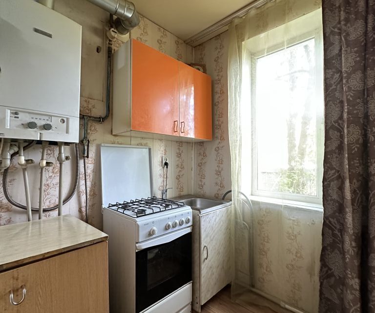 Продаётся 1-комнатная квартира, 25.7 м²