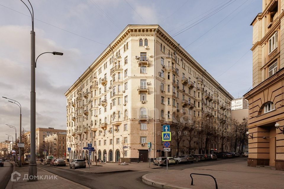 Продаётся 2-комнатная квартира, 74 м²