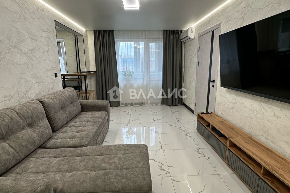 Продаётся 2-комнатная квартира, 44.4 м²