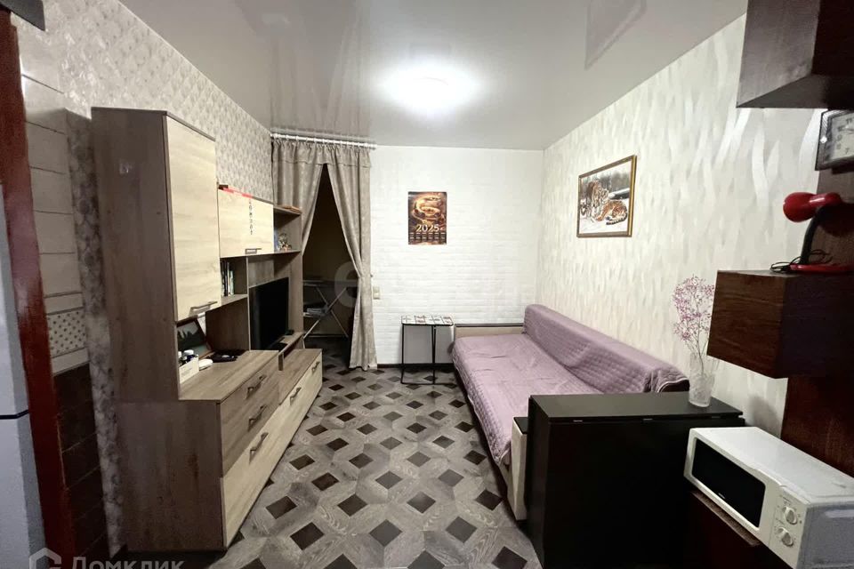 Продаётся 2-комнатная квартира, 44.7 м²