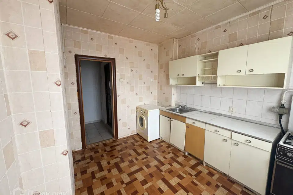 Продаётся 3-комнатная квартира, 69.1 м²