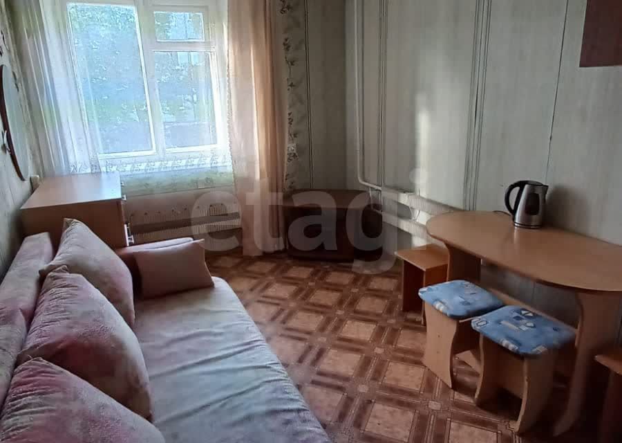 Продаётся комната в 1-комн. квартире, 11.6 м²