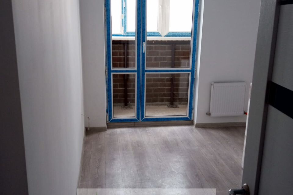 Продаётся 1-комнатная квартира, 37 м²