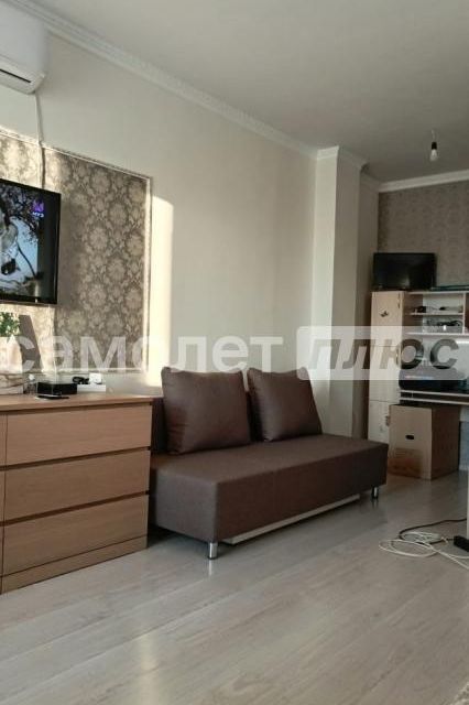 Сдаётся студия, 35 м²