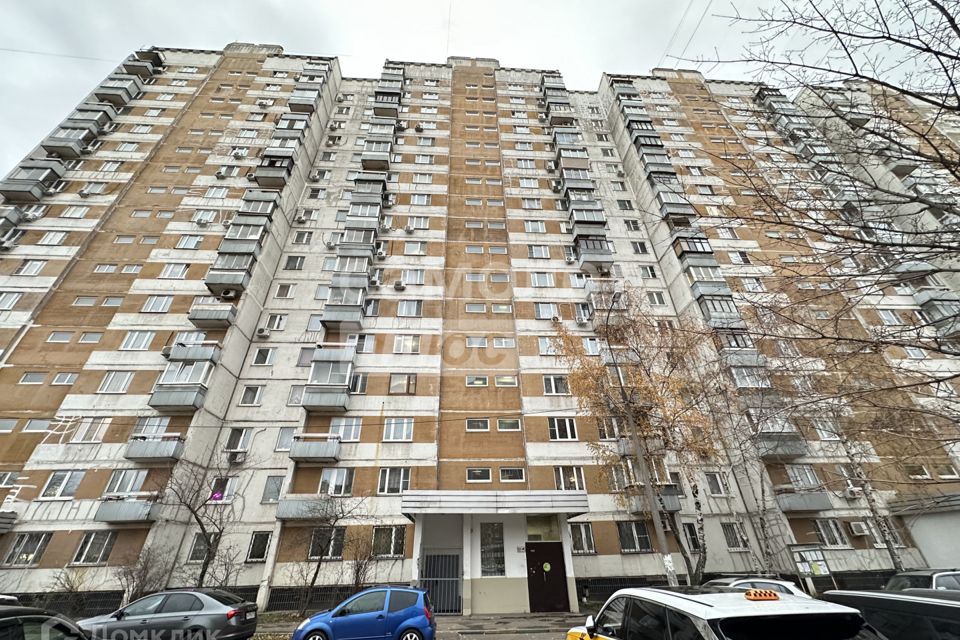 Продаётся 2-комнатная квартира, 53.8 м²