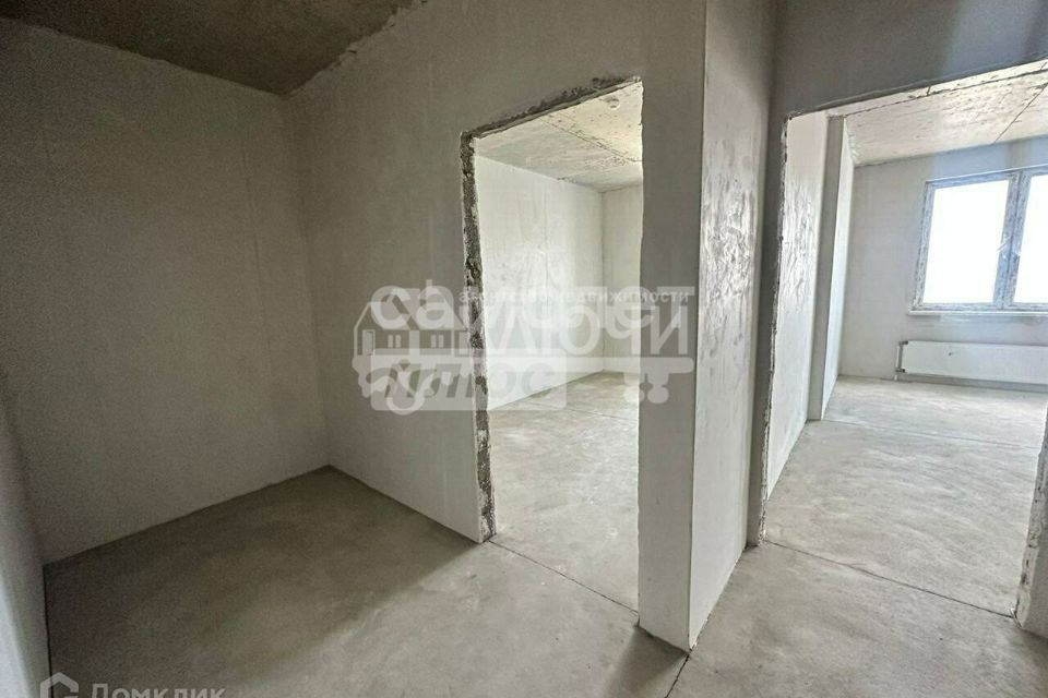 Продаётся 1-комнатная квартира, 42.59 м²