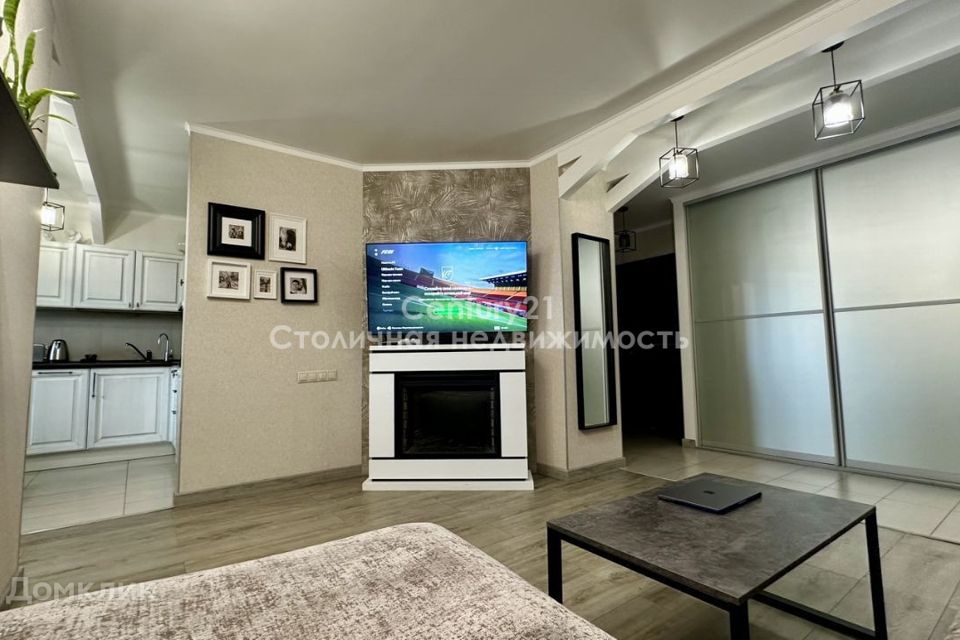 Продаётся 3-комнатная квартира, 83 м²
