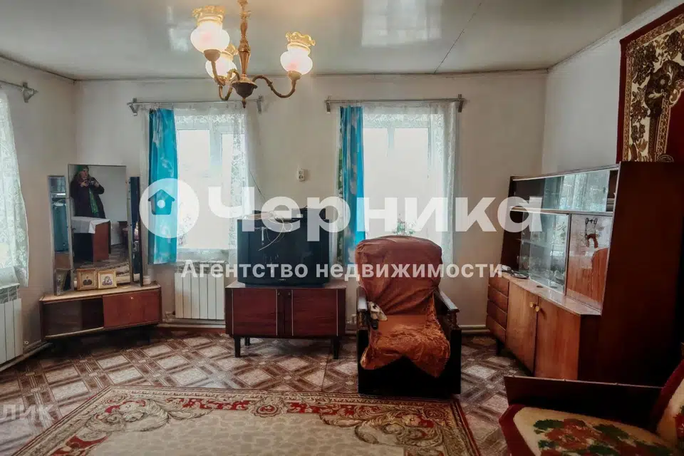 Продаётся 1-этажный дом, 43 м²