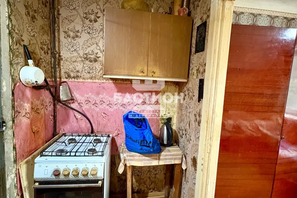 Продаётся 1-комнатная квартира, 19 м²