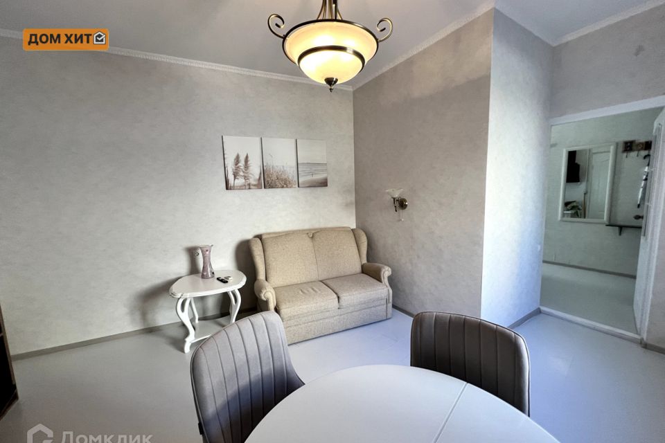 Продаётся 1-комнатная квартира, 28 м²