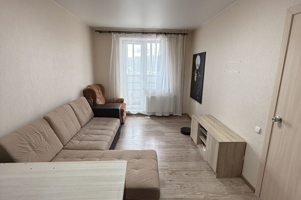 Продаётся 1-комнатная квартира, 32 м²