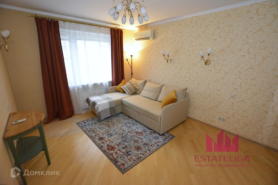 Сдаётся 1-комнатная квартира, 34.6 м²