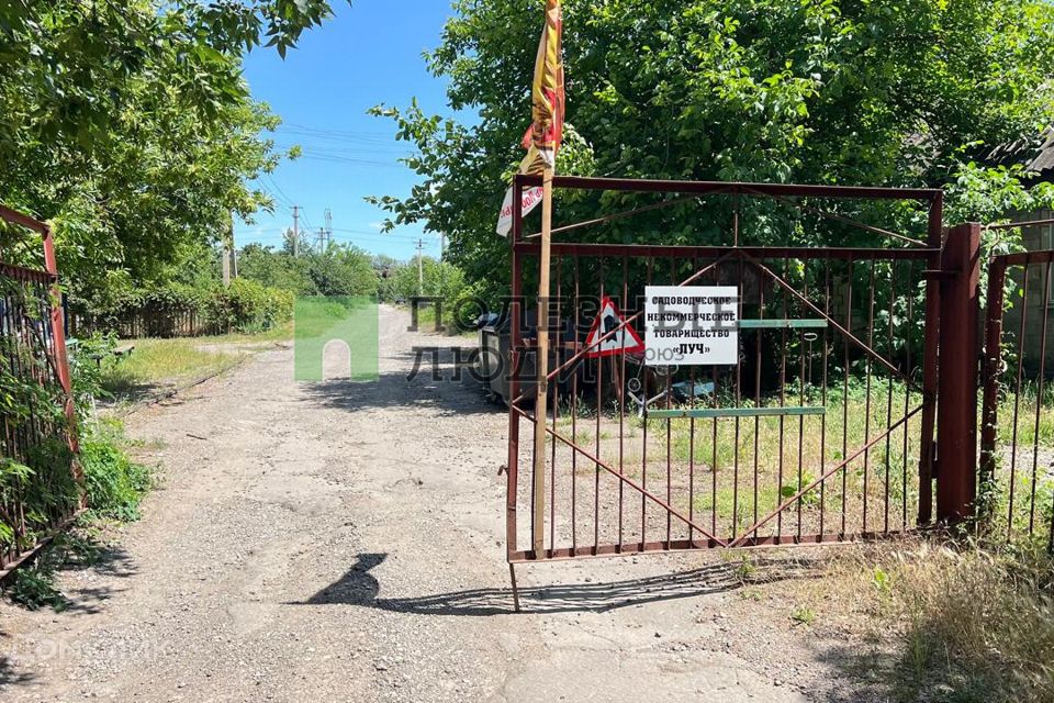 Продаётся участок, 6.2 сот., Садовый