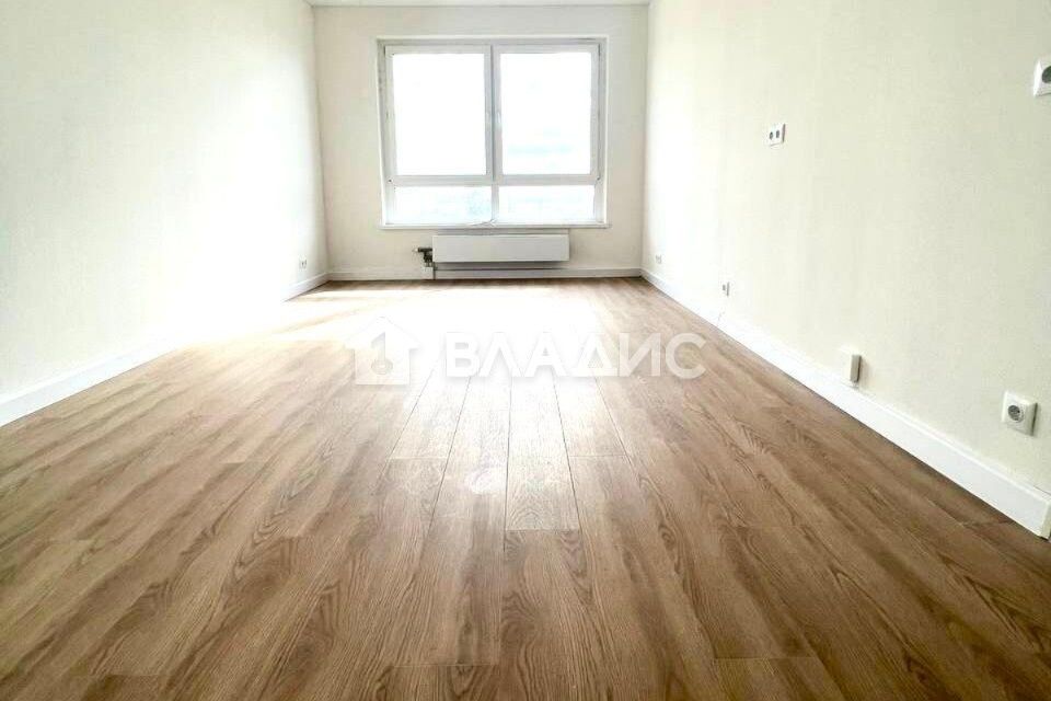 Продаётся 1-комнатная квартира, 40.4 м²