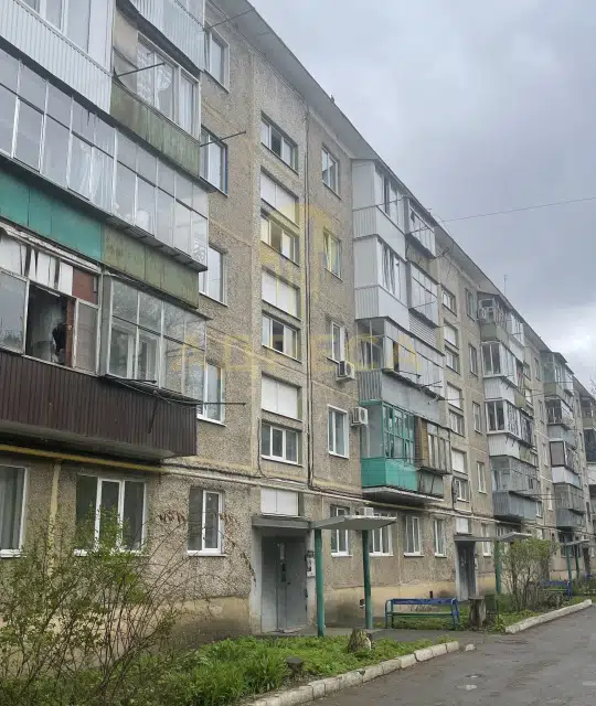 Продаётся 3-комнатная квартира, 61 м²