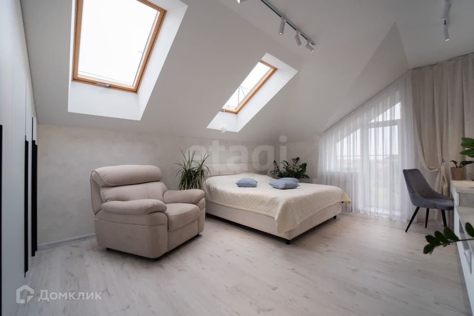 Продаётся 3-комнатная квартира, 77.5 м²