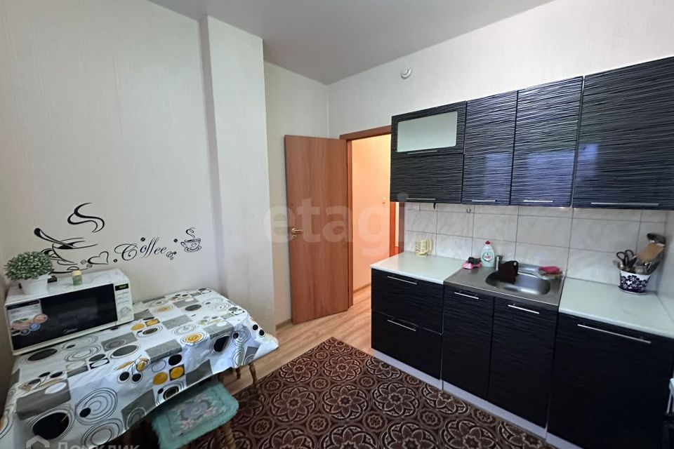 Продаётся 1-комнатная квартира, 34.3 м²