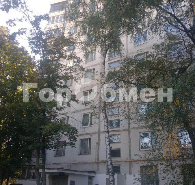 Продаётся 1-комнатная квартира, 31.7 м²