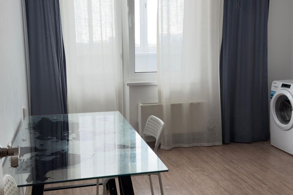 Продаётся 1-комнатная квартира, 44 м²