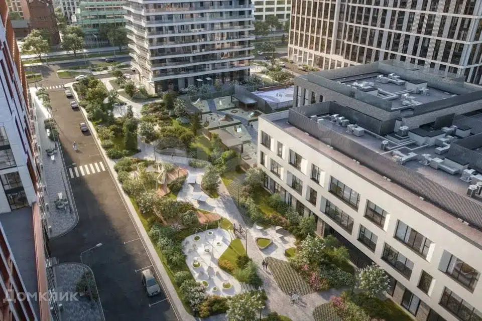 Продаётся 3-комнатная квартира, 76.1 м²