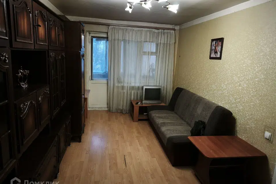 Продаётся 1-комнатная квартира, 32 м²
