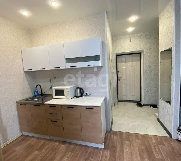 Продаётся студия, 26.8 м²